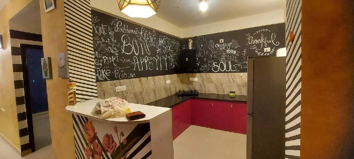 3 BHK Flat for Rent in Innovative Oak Garden