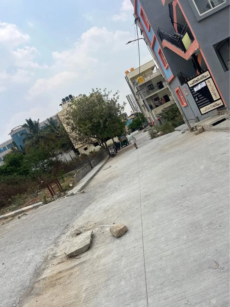 Residential Plot for Sale in Kudlu Sai meadows Next to sri Chaitanya school