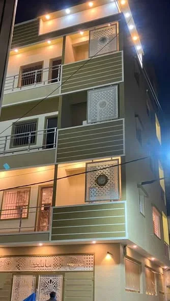 6 BHK Independent House for Sale in R T NAGAR