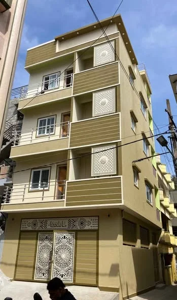 6 BHK Independent House for Sale in R T NAGAR