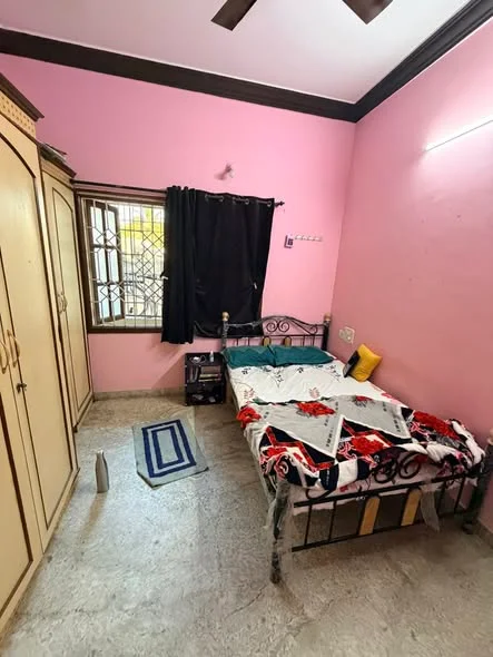 Single Occupancy in 1 BHK Flat for Rent in vasanthnagar near MCC college