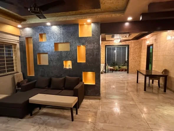 Single Occupancy for Male in 1 BHK Flat for Rent near Indiranagar/Old Airport Road/HAL