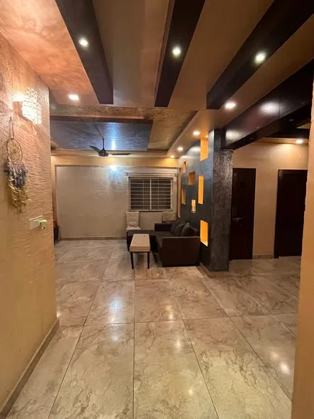 Single Occupancy for Male in 1 BHK Flat for Rent near Indiranagar/Old Airport Road/HAL