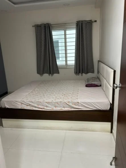 3 BHK Flat for Rent in Madhapur Patrika Nagar