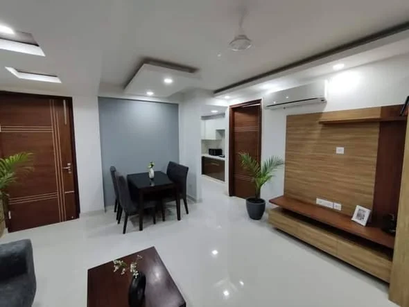 1 BHK Flat for Rent in Hyderabad