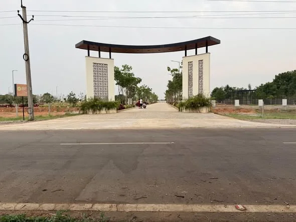 Residential Plot for Sale in Maheshwaram South