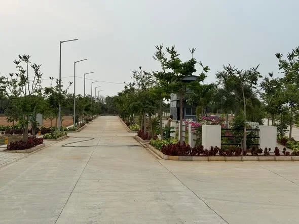 Residential Plot for Sale in Maheshwaram South