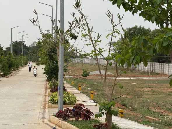 Residential Plot for Sale in Maheshwaram South