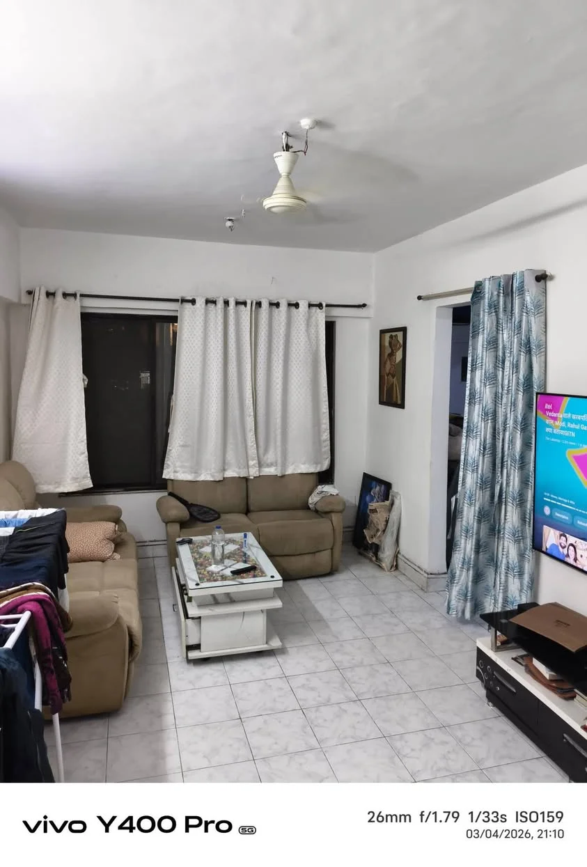 Double Occupancy for Male in Flat for Rent in Andheri West