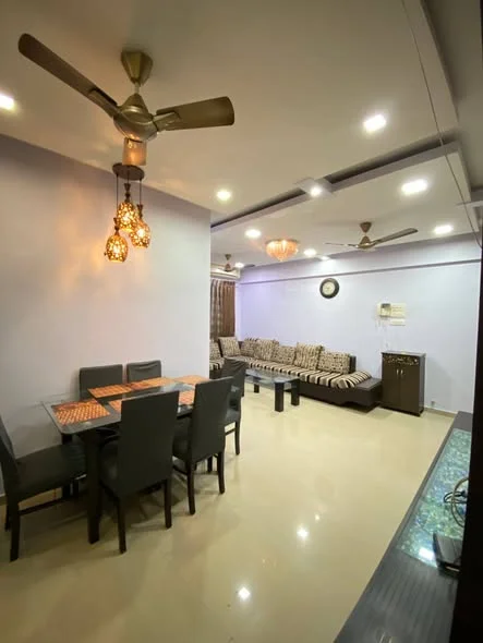 3 BHK Flat for Rent in Sector 35