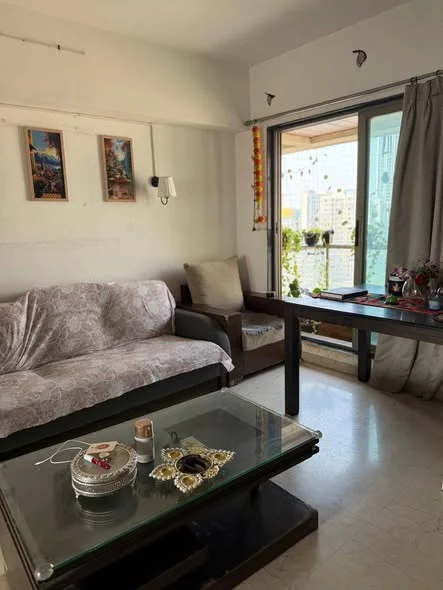 Double Occupancy for Female in Flat for Rent in Andheri West