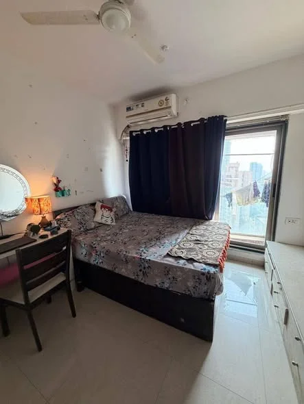 Double Occupancy for Female in Flat for Rent in Andheri West