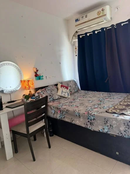 Double Occupancy for Female in Flat for Rent in Andheri West