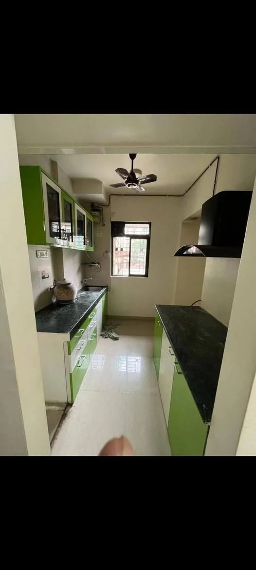 1 BHK Flat for Sale in Panvel station