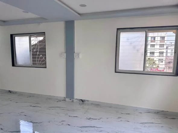 1 BHK Flat for Rent in शहरच्या मध्यवर्ती भागात