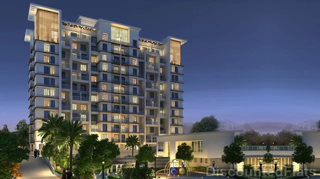 2 BHK Flat for Sale in Wagholi