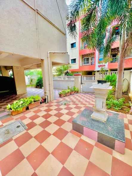 1 BHK Flat for Rent in Kharadi