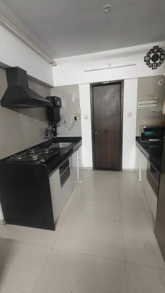 2 BHK Flat for Rent in Keshav Nagar Mundhwa