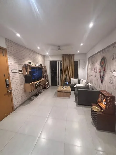 2 BHK Flat for Rent in Oxford Florida Riverbank