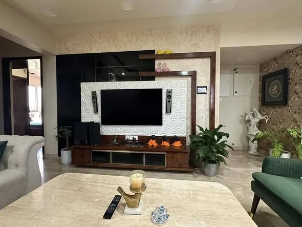 3 BHK Flat for Sale in Marval Cerise Society