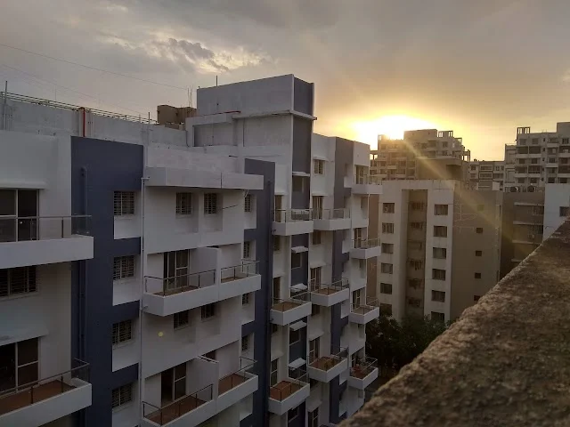 1 BHK Flat for Rent in Wakad Datta Mandir road