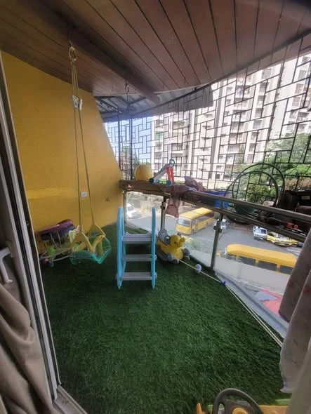 3 BHK Flat for Rent in Leisure Town near Amanora mall