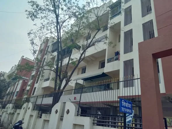 3 BHK Flat for Sale in Pancard Club Road