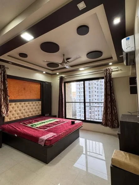 3 BHK Flat for Rent in Wakad near Euro School