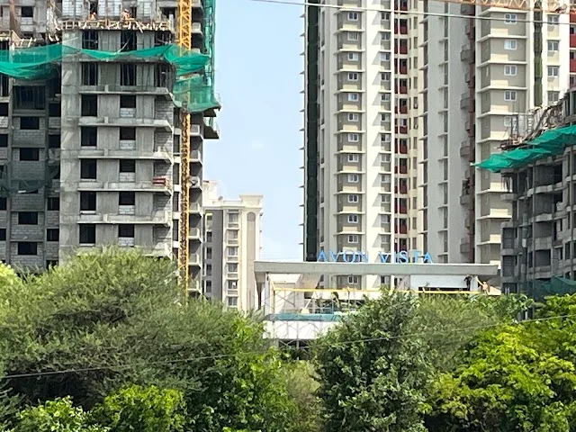 2 BHK Flat for Sale in Bangalore Highway