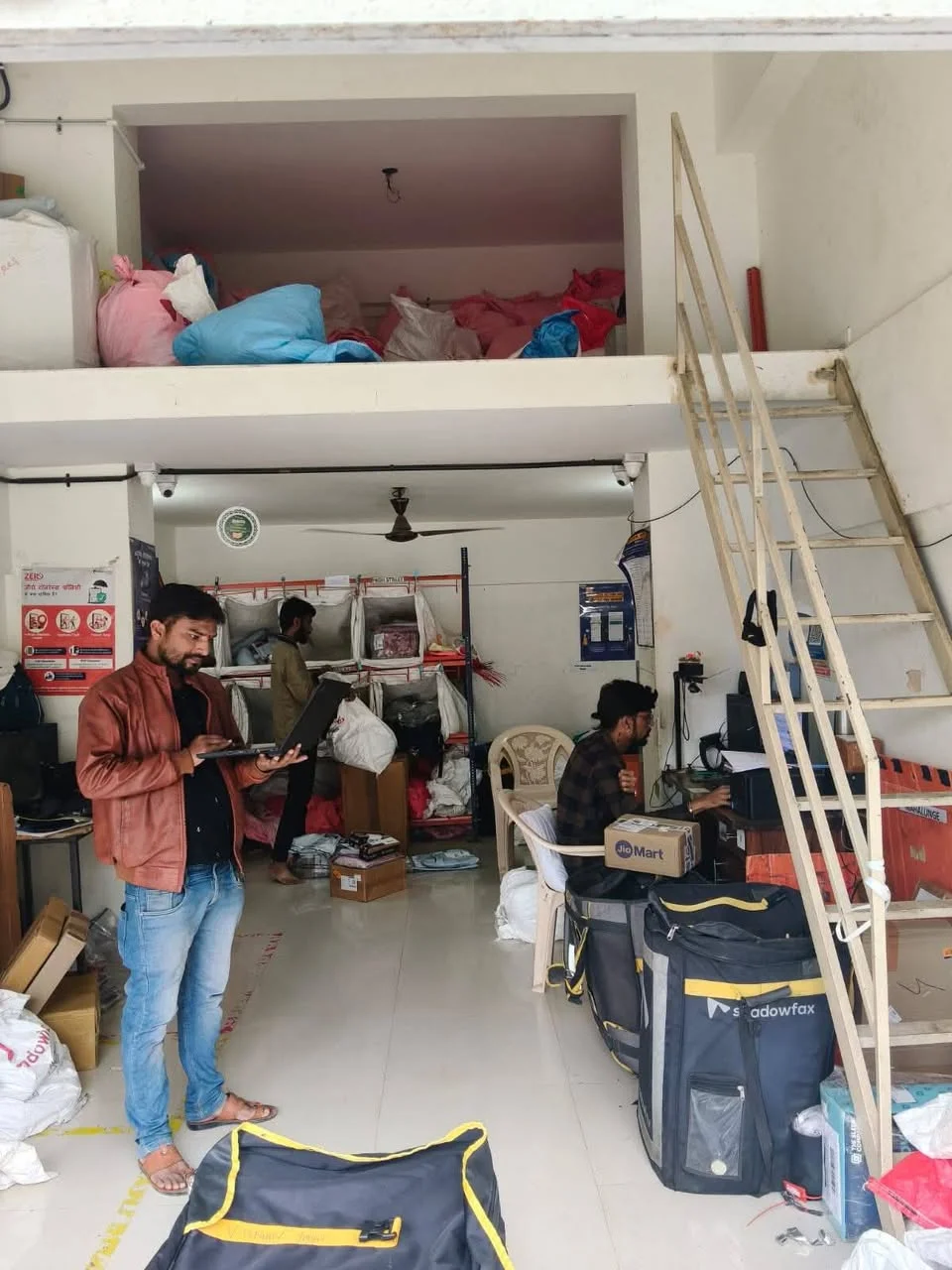 Commercial Space for Rent in Balewadi high street