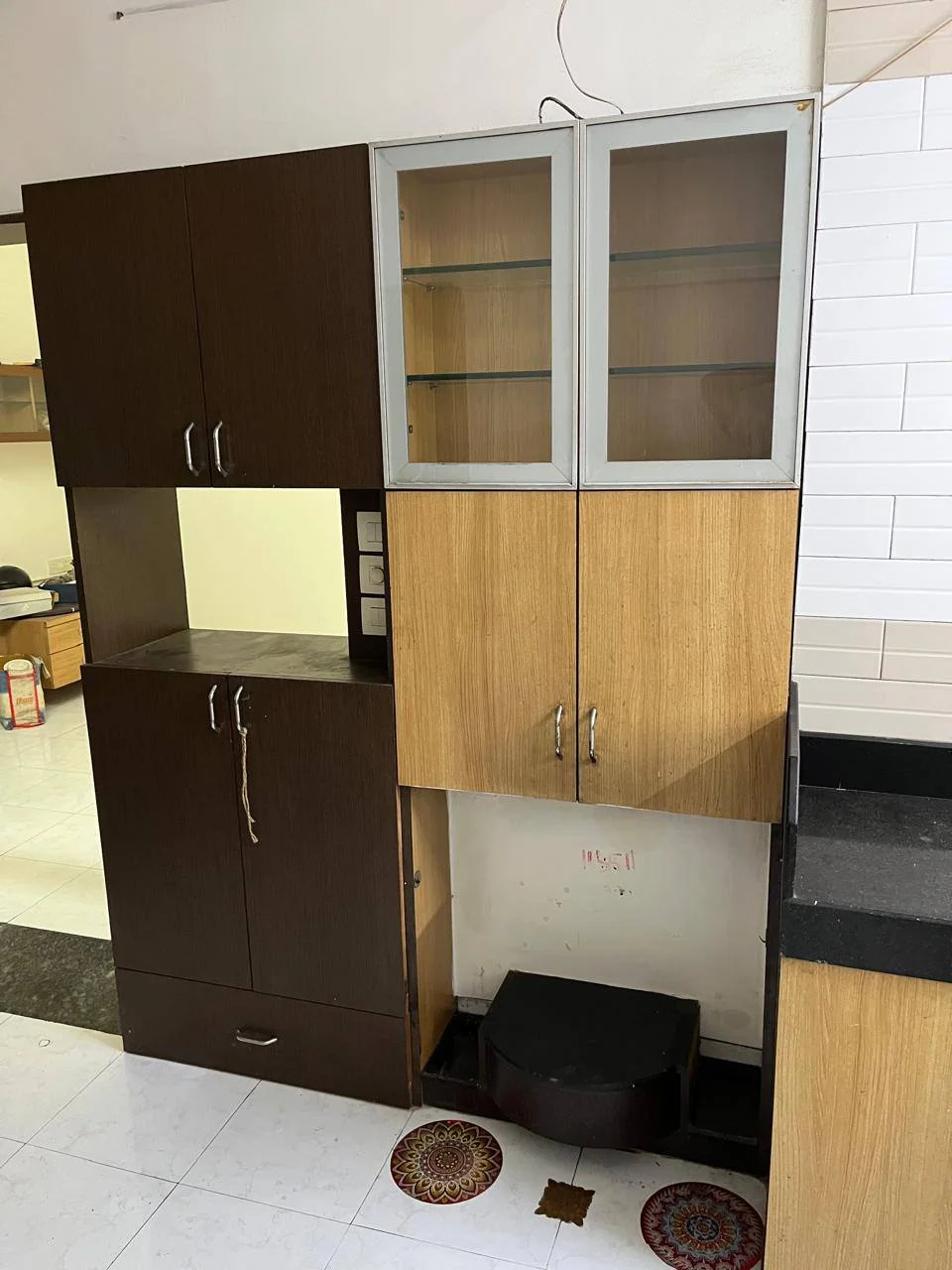 2 BHK Flat for Rent in Kanchanganga Society