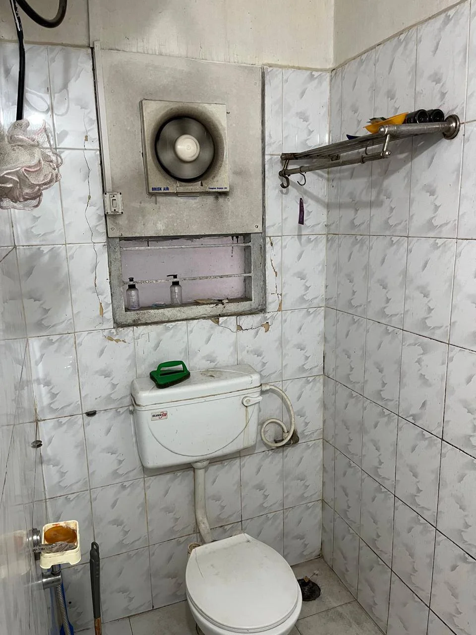 2 BHK Flat for Rent in Kanchanganga Society