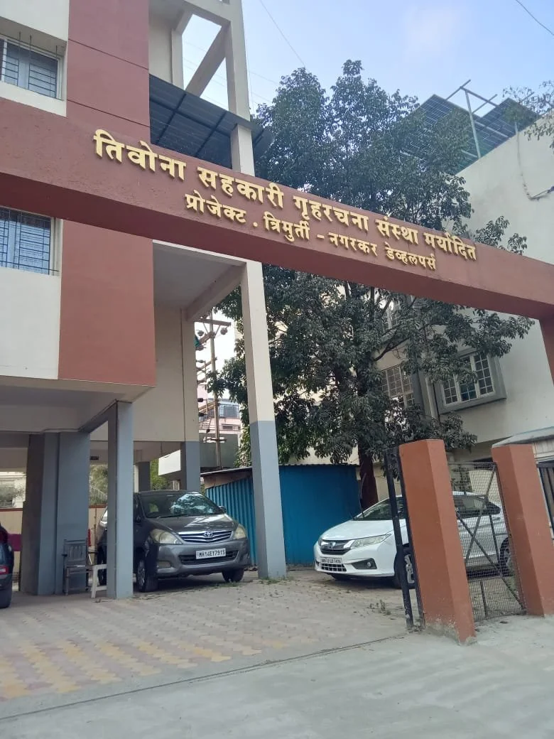 3 BHK Flat for Sale in Pancard Club Road