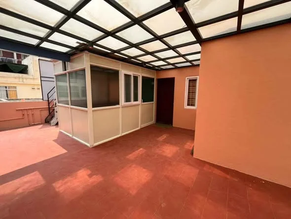 1 BHK Flat for Rent in Indira Nagar