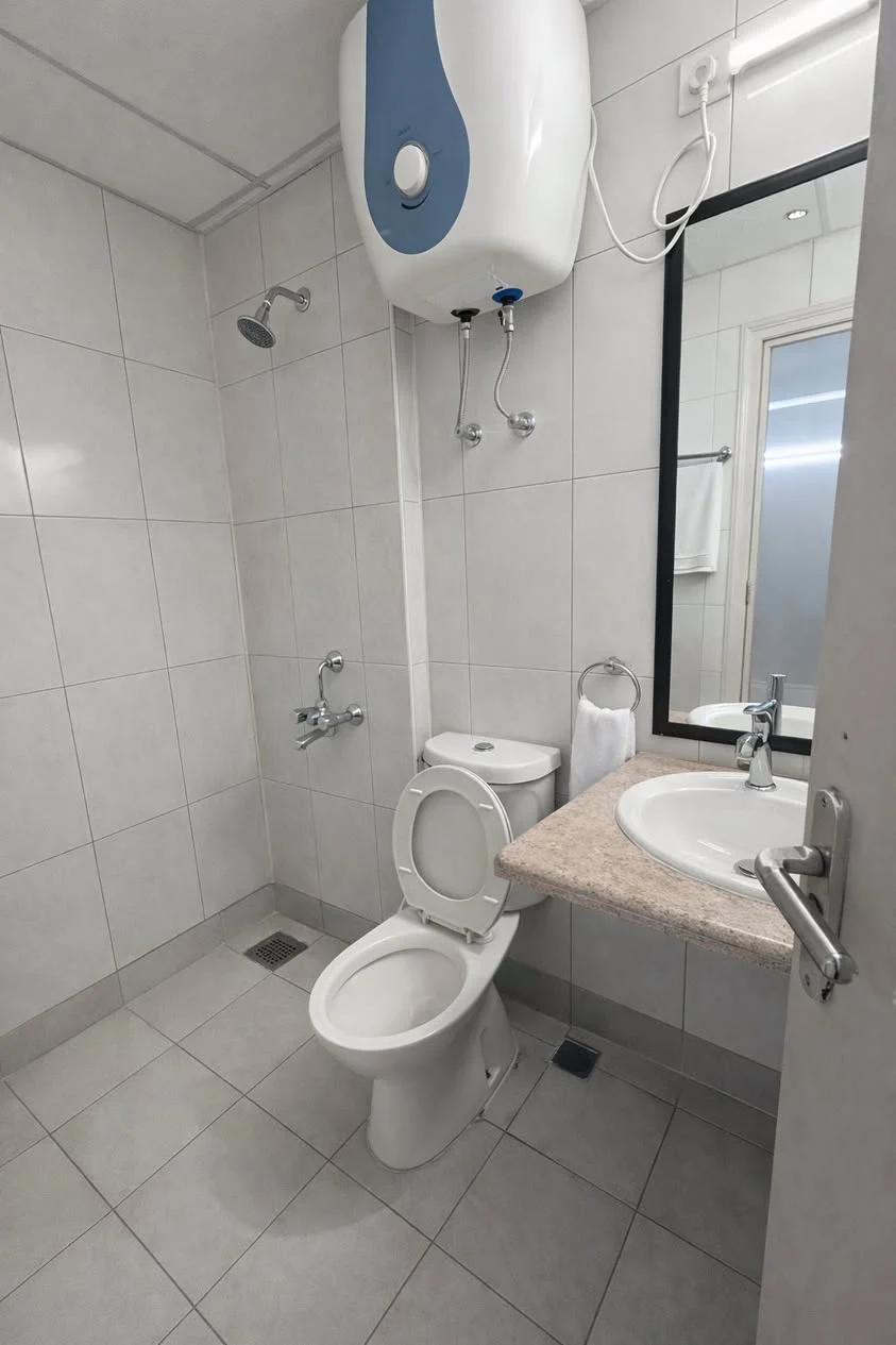 Single Occupancy for Female in 4 BHK Flat for Rent in 4 km from Kadugodi (Whitefield) Metro Station