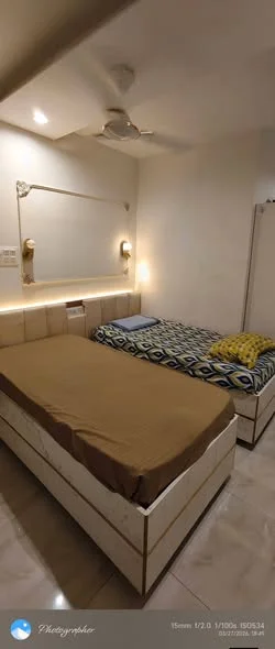 Single Occupancy for Male in Flat for Rent in Chakala