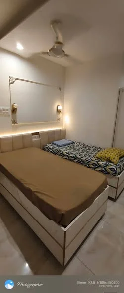 Single Occupancy for Male in Flat for Rent in Chakala