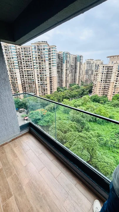 3 BHK Flat for Rent in Powai