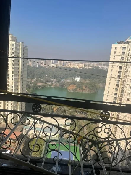 3 BHK Flat for Rent in Chandivali