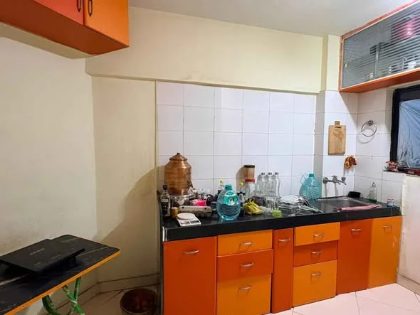 1 BHK Flat for Rent in PUNE