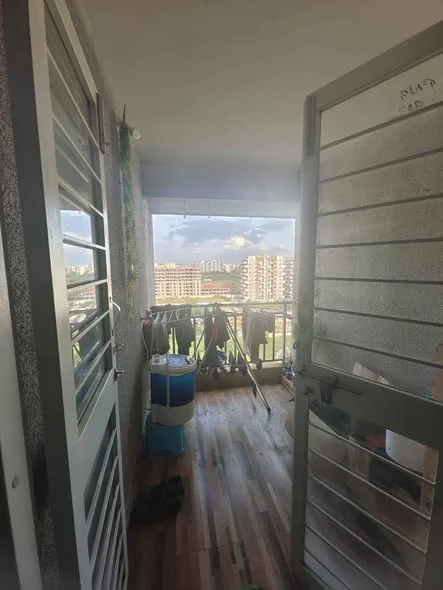 2 BHK Flat for Rent in Panama Park