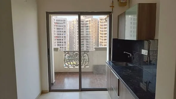 2 BHK Flat for Rent in Keshav Nagar Near Renuka Mata Mandir