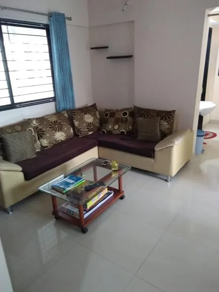 2 BHK Flat for Rent in Magarpatta