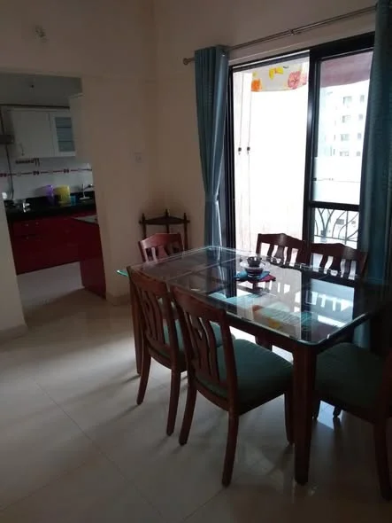 2 BHK Flat for Rent in Magarpatta