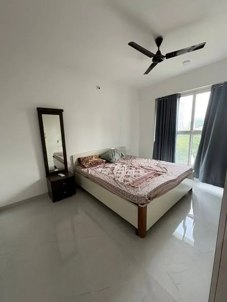 2 BHK Flat for Rent in Kharadi
