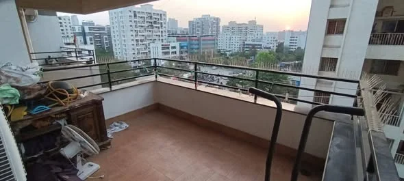 3 BHK Flat for Rent in Keshav Nagar