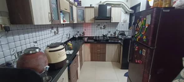 3 BHK Flat for Rent in Keshav Nagar