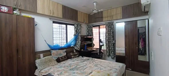 3 BHK Flat for Rent in Keshav Nagar