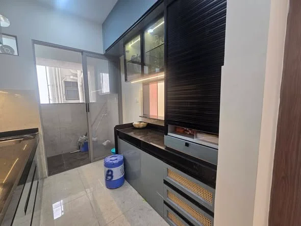 2 BHK Flat for Rent in Kharadi