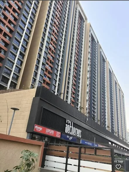 2 BHK Flat for Rent in MAHALUNGE The Society location closed to Balewadi stadium